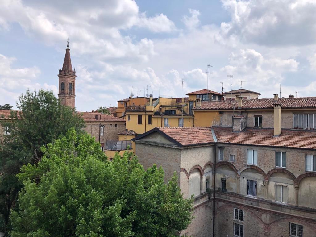 Charming Home Towers-Roofs View Bologna Exterior foto