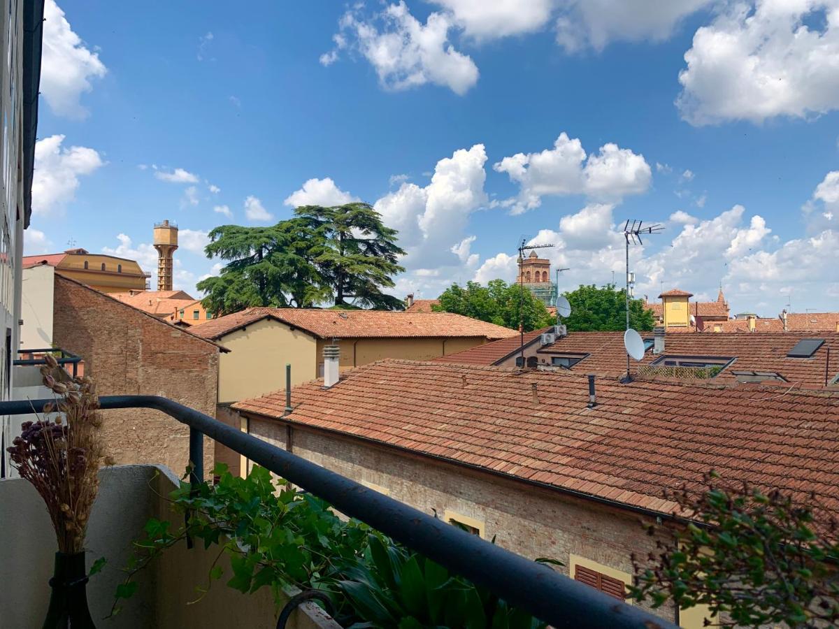 Charming Home Towers-Roofs View Bologna Exterior foto