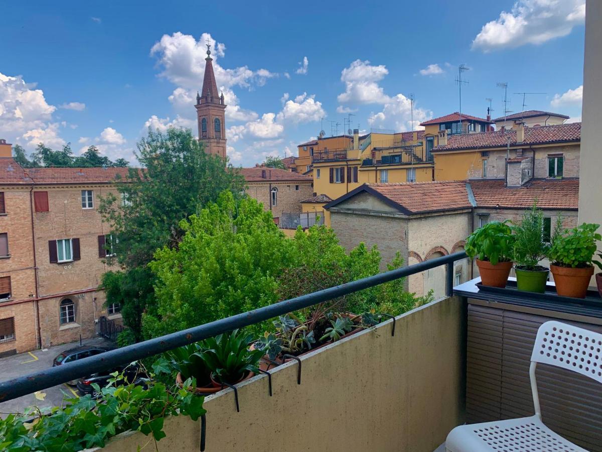 Charming Home Towers-Roofs View Bologna Exterior foto