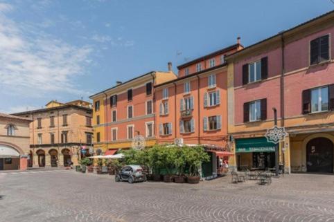 Charming Home Towers-Roofs View Bologna Exterior foto